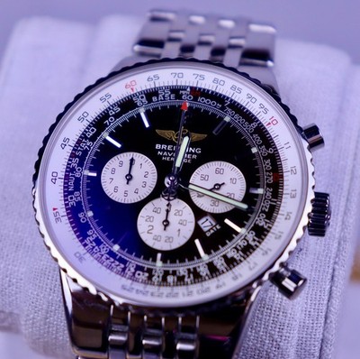 Breitling Navitimer Ref. A3534012/B554 Case #613