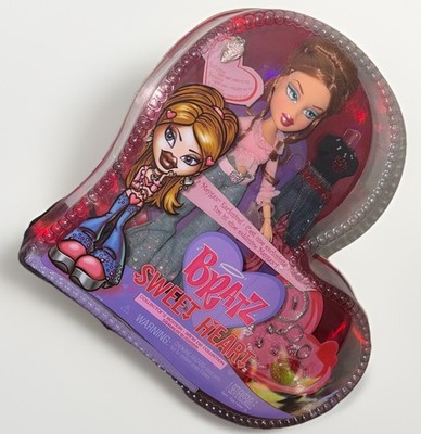 Meygan Sweetheart Collectorz Exclusive Bratz doll and Accessories Set