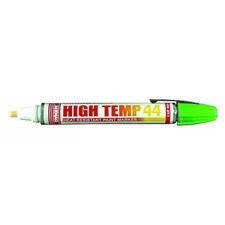 Dykem 44266 Industrial Marker, Medium Tip, Green Color Family, Paint