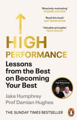 High Performance | Lessons from the Best on Becoming Your Best | Taschenbuch