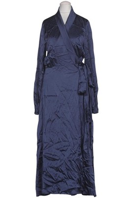 Mrs HUGS Kleid Damen Dress Damenkleid Gr. EU 36 Marineblau #w4i3bbz
