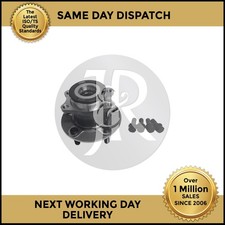 Jeep Compass-Pariot Rear Hub Wheel Bearing Kit 2006>Onwards
