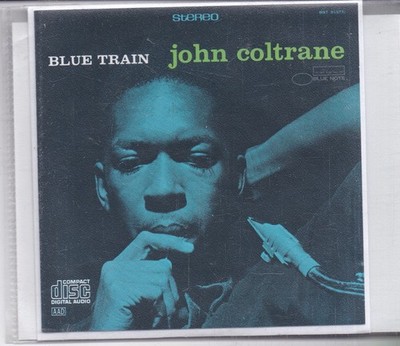 John Coltrane-Blue Train cd album
