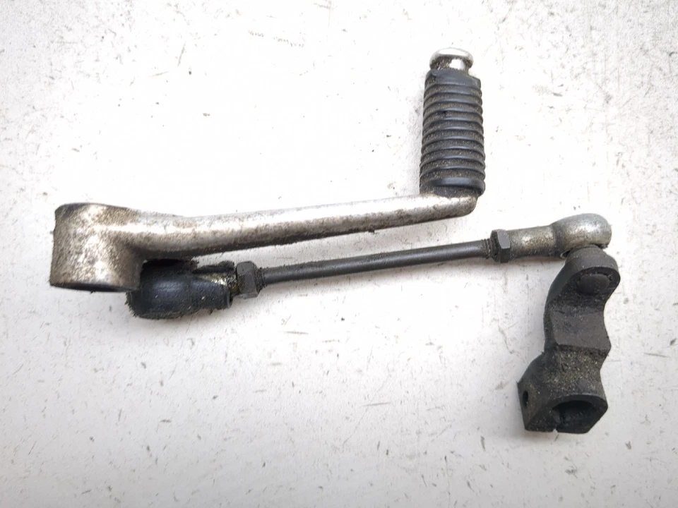 03 04 川崎 ZZR 600 变速器换档踏板链接 — 第 3/4 张图片