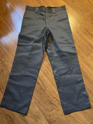 Dickies 874 Original Fit Flex Workwear Pants 34x30 Dark Grey