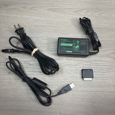 Genuine SONY AC Power Adapter Plug 5.2 V CLIE PEGA-AC10