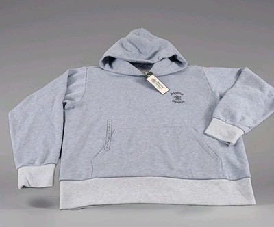 Alpine Design Women's Wad Hike Hoodie Heavyweight Serene Blue Heather Size M NWT