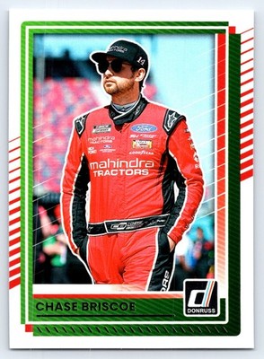 2025 Donruss Racing #22 Chase Briscoe