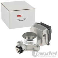 NTY Drosselklappe Regelklappe Passend FüR CitroËN C4 C5 C8 Jumpy Peugeot 307