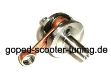 Pocket Bike Tuning Kurbelwelle Minimoto Performance Full Circle Crank