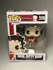 Funko Pop! Vinyl: Animation (2019) - Devil Betty Boop #556 • [VAULTED]
