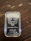 silver bar 1 oz.999