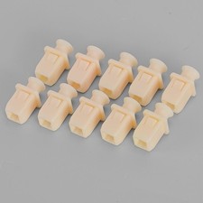 Headlight Headlamp Adjuster Screw Nut Nylon Clip Fit For Toyota 4Runner Pickup