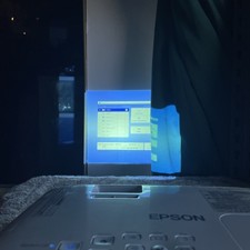 epson powerlite 109W Model H861A