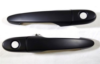 fits 2005 to 2010 Chevrolet Cobalt Exterior Door Handle Black Front Left Right