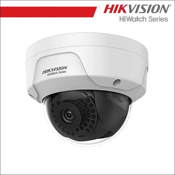 TELECAMERA DOME IP 4 MPX HIKVISION IP67 ESTERNA POE ONVIF ANTIVANDALICA - Immagine 2 di 2