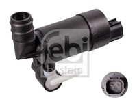 Febi Bilstein 45039 Waschwasserpumpe, Scheibenreinigung FüR Ford