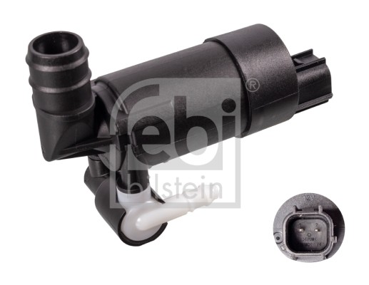 Febi Bilstein 45039 Waschwasserpumpe, Scheibenreinigung FüR Ford-image