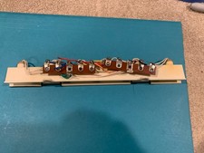 Kenwood KA-8004 Stereo Integrated Amplifier - Indicator Lights  Housing