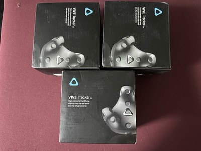 Htc Vive Tracker Sensor Lote De 3 Unidades