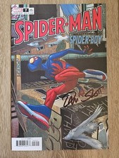 Spider-Man # 7 Spoiler Variante 1. Auftritt S...