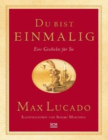 Du bist einmalig - Geschenkedition: Eine Geschichte... | Buch | Zustand sehr gut