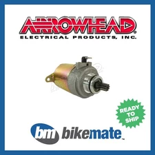Starter Motor  for KYMCO Like 125 2009 2010 2011 2012 2013 2014 2015 2016 2017