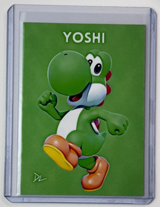 Yoshi Card | eBay