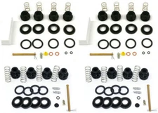 1965-82 Corvette Deluxe Brake Caliper O-Ring Kit 4Wheel