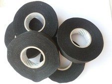 4x Certoplast Tape 525 SE 19mm x 25m Adhesive Fabric Tape