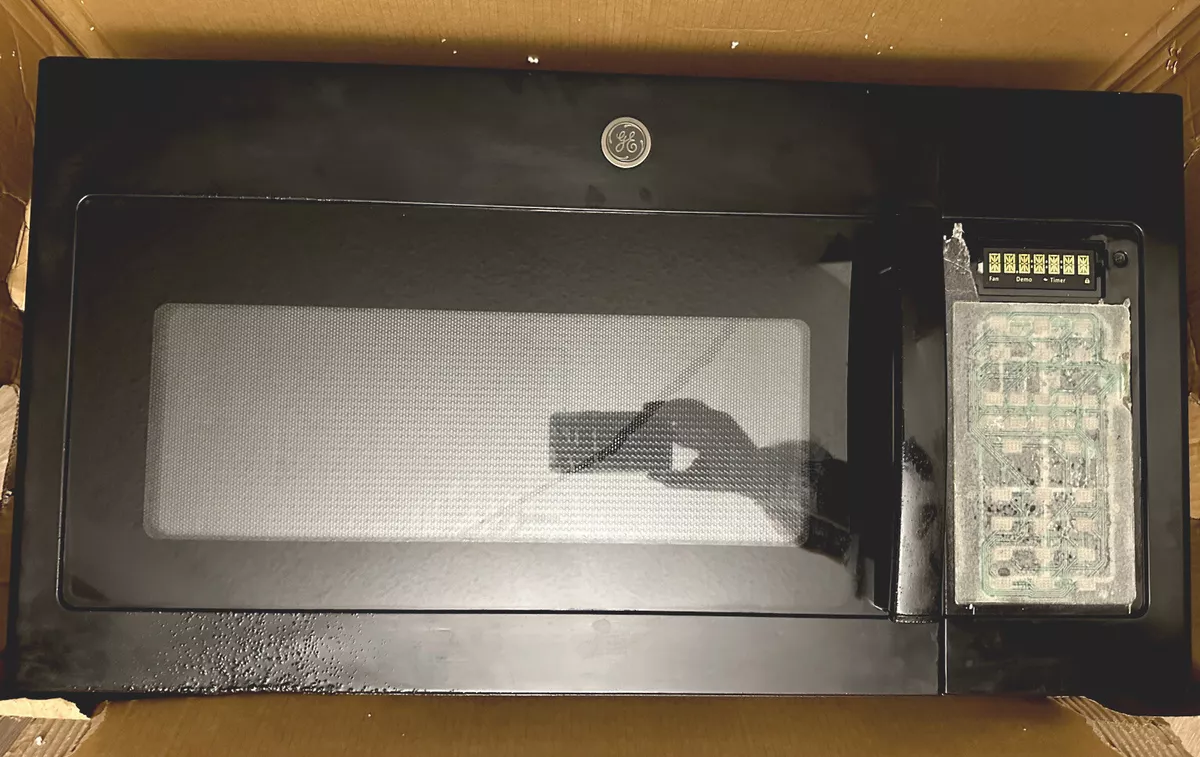 Ge 2024 1.7 microwave