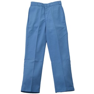 Dickies Mens Original Fit 874LB Light Blue Work Pants NWT All Sizes | eBay