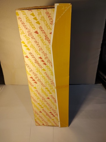 Vintage 1983 Effanbee Grandes Dames Collection 15" inch Claudette Doll Box Tags - Picture 3 of 8