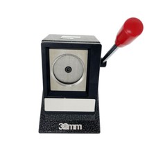 1-1/4" 32mm Button Graphic Stand Die Cutter for Badge Machine