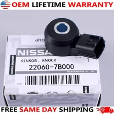 OEM Knock Sensor 22060-7B000 For Frontier Xterra Mercury Villager 3.3 V6 Genuine