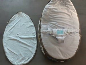 Transat Doomoo De Babymoov New Generation Ebay