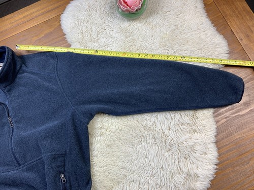 Duluth Trading Men's Fleece Jacket Full Zip Sz L - Picture 7 of 7