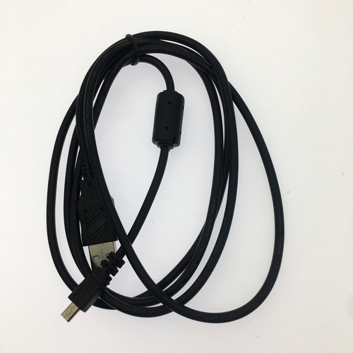 Cable de datos USB 1,5 m para Panasonic Lumix DMC-FZ15 FZ20 FZ3 serie FZ30 UC-E6 - Imagen 3 de 4
