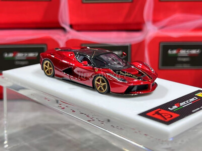 DMH 1/64 ラフェラーリ アペルタ Amazon | 1/64 DMH ラフェラーリ Laferrari aperta 黄色 | ミニカー
