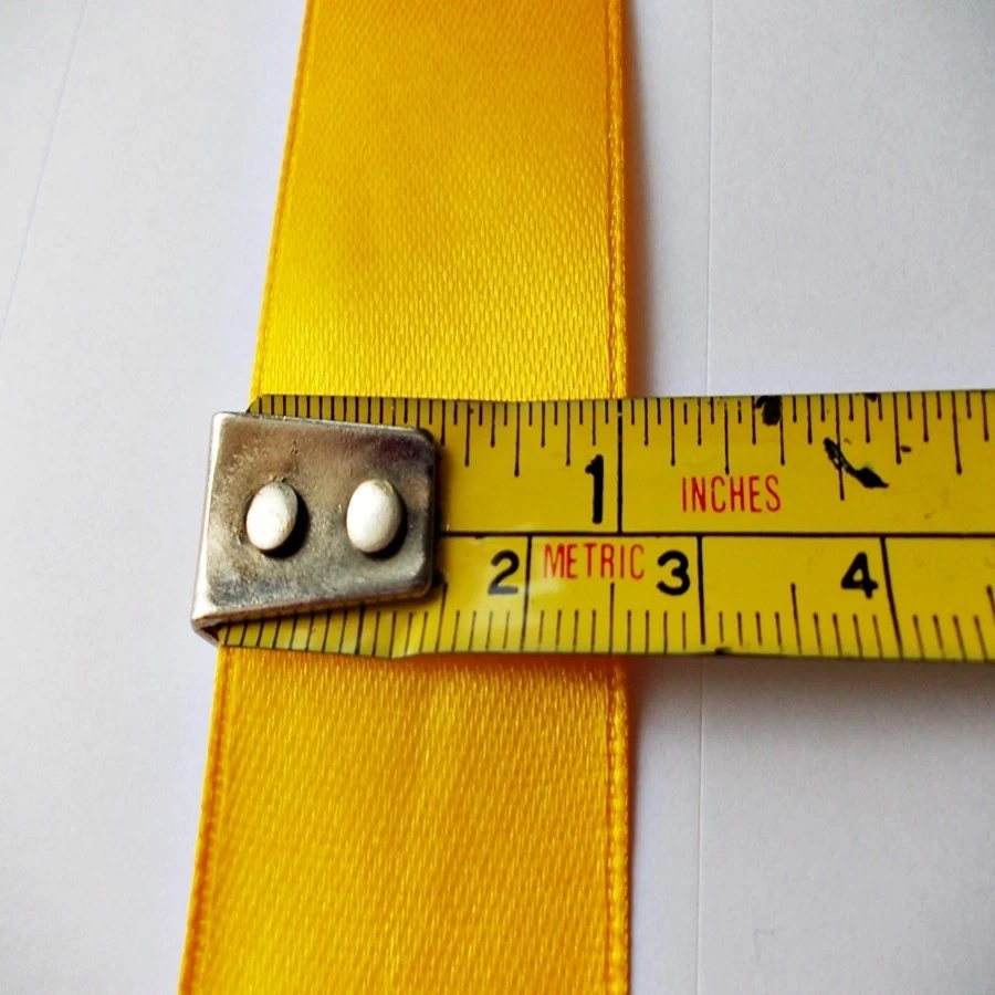 SATIN RIBBON 1"/25MM WIDE, MANY COLOURS, 2M TO 100M LONG, CRAFT GIFTS WRAPPING - Image 4 of 4