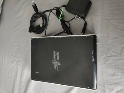 LG  External Super Multi DVD/CD Rewriter GSA-LG 16x External S2166D All Formats