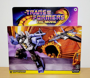PRE-ORDER Transformers Studio Series (86 Movie) Voyager Skywarp – In Demand Toys