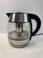 Chefman Fast Boil 1.2L Electric Kettle w/Tea ...