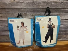 California Costume Collections Adult Hillbilly Bride & Groom Halloween Costumes