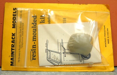 1/72 MAINTRACK MODELS SIKORSKY H34/S58 RESIN CONVERSION KIT for MATCHBOX