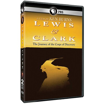 Ken Burns: Lewis & Clark: The Journey of the Corps of Discovery