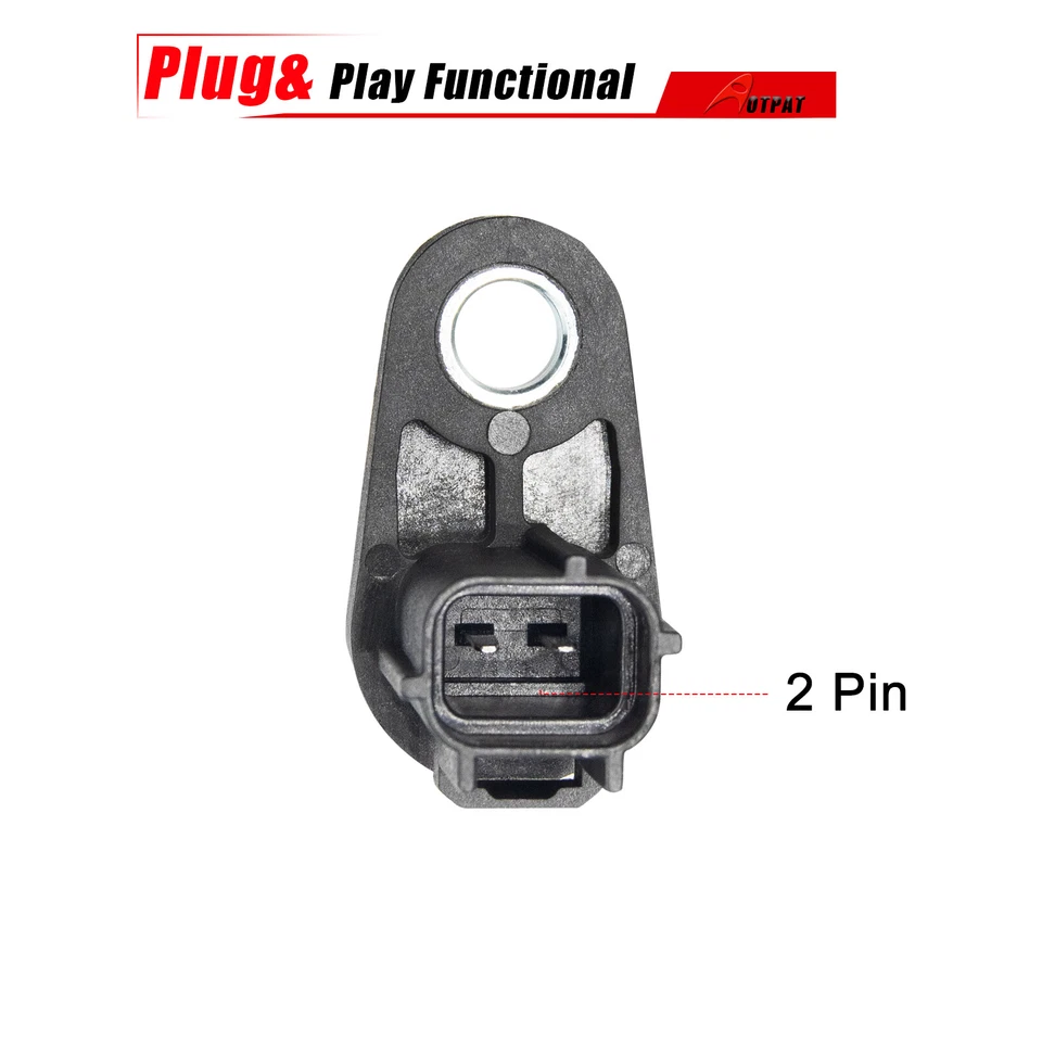 Sensor de posición del árbol de levas y cigüeñal para 04-10 FORD F250/F350/E350 Super Duty Foto 3 de 4