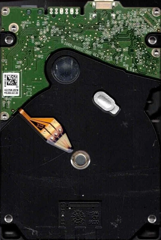 WD50NDZM-59PW8S1 WX32D Mar 2020 Thailand Western Digital 5TB USB C Festplatte - Bild 2 von 2