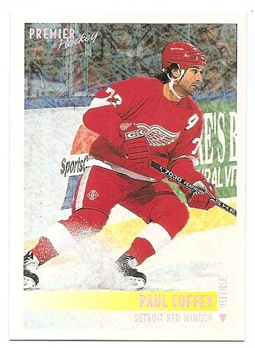 94/95 TOPPS PREMIER SPECIAL EFFECTS PARALLEL Hockey (#1-100) U-Pick From List - Picture 6 of 33