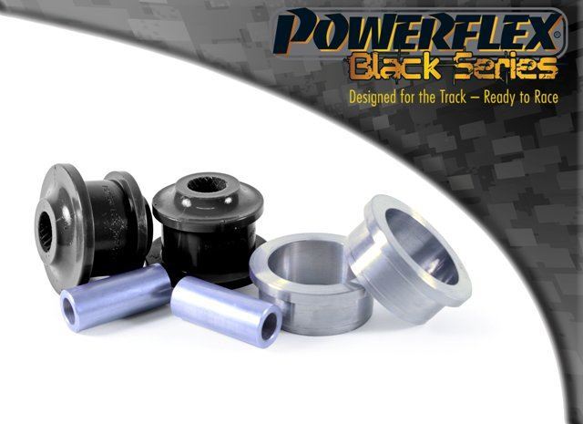 PFF44-502BLK POWERFLEX Front Wishbone Rear Bush  fit Mitsubishi Smart